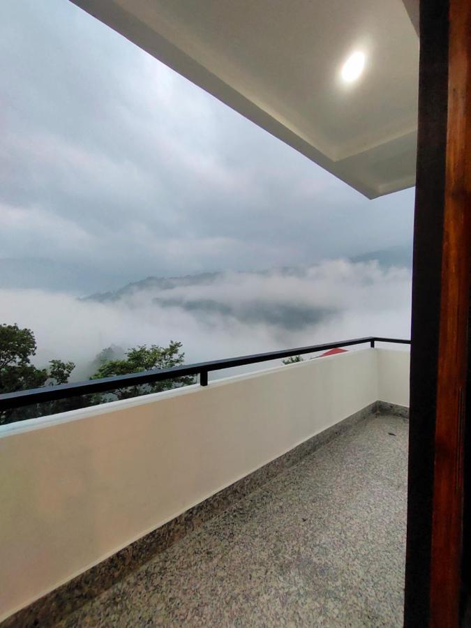 The Garuda Hotel And Spa Gangtok Extérieur photo