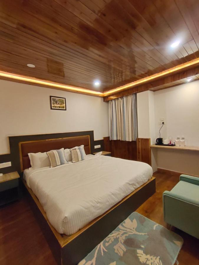 The Garuda Hotel And Spa Gangtok Extérieur photo