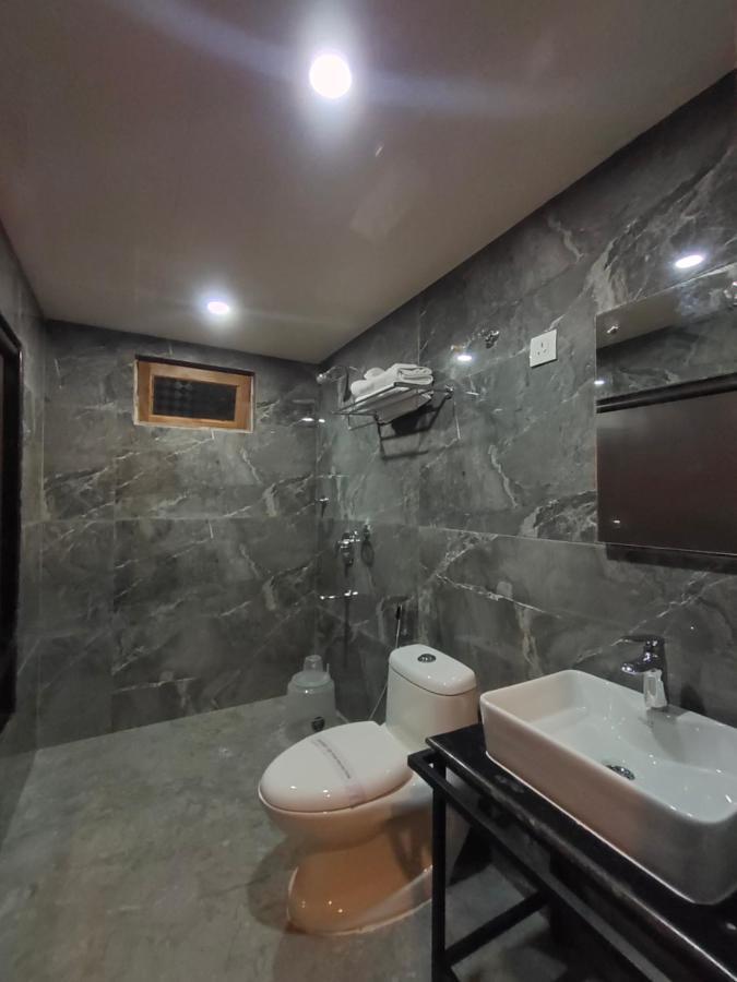 The Garuda Hotel And Spa Gangtok Extérieur photo